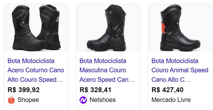 Foto da atualização do canal
