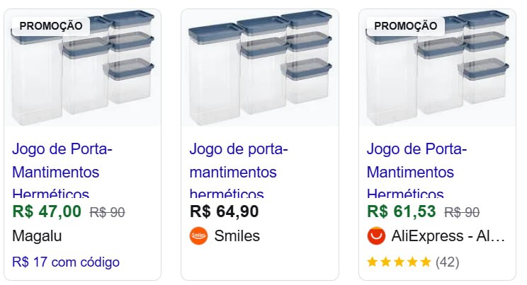 Foto da atualização do canal