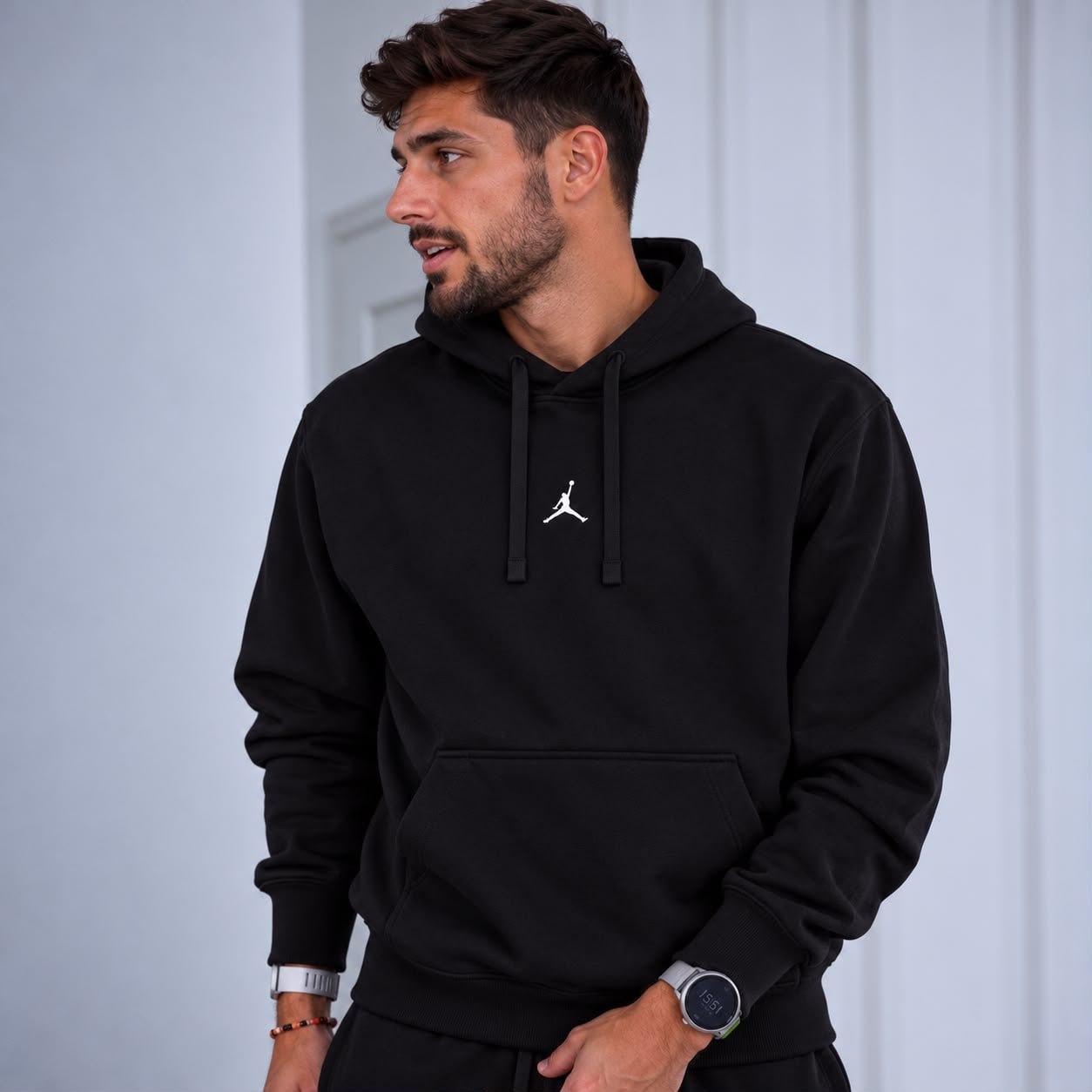 Blusão Jordan Sport Fleece Masculino por R$ 210