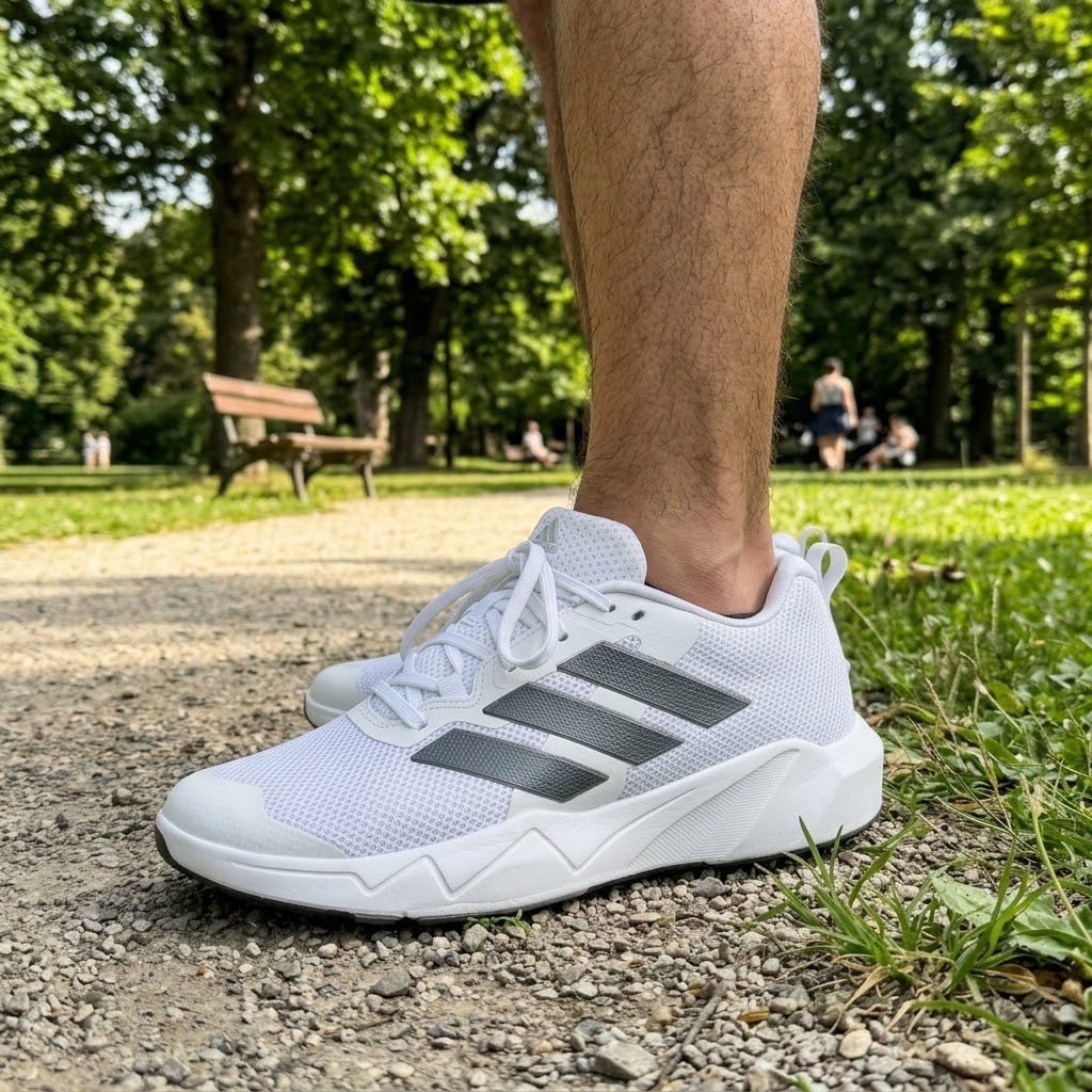 Tênis Masculino Rapidmove Go Trainer adidas por R$ 245