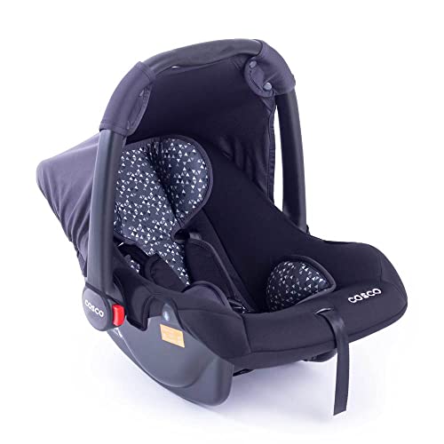 Bebê Conforto Cosco Kids Wizz 0 a 13kg Preto por R$269,19