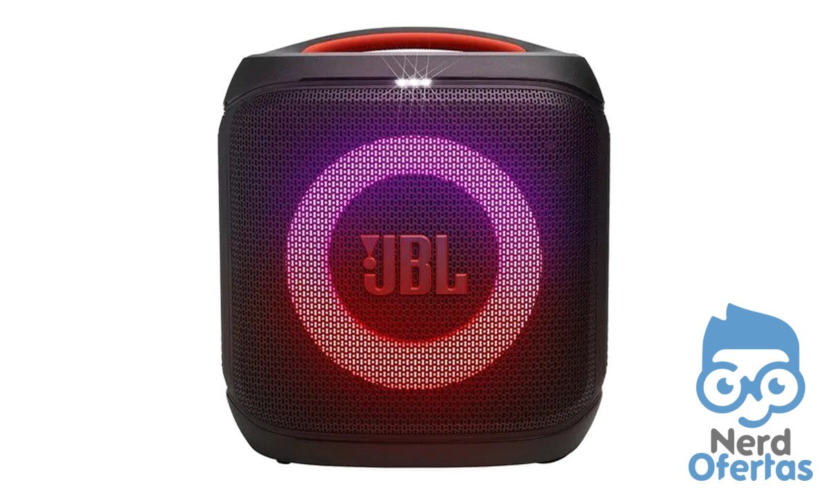 JBL PartyBox Encore Essential 2 por R$ 1.043 com cupom MELIMAIS2610