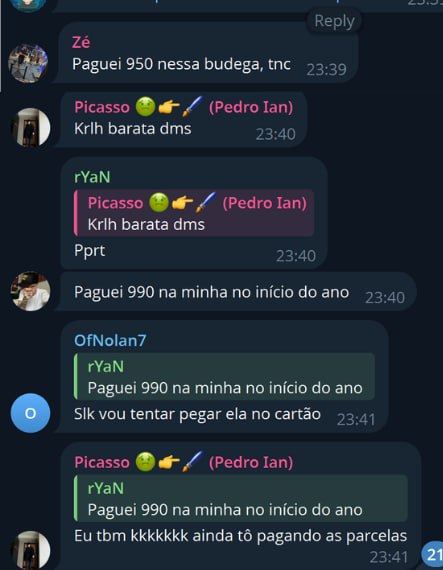 Cadeira por R$707, preço baixo para o modelo