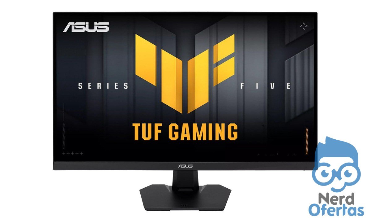 Monitor Gamer Asus TUF VG27AQME5F 27" QHD 255Hz Fast IPS por R$ 1.124