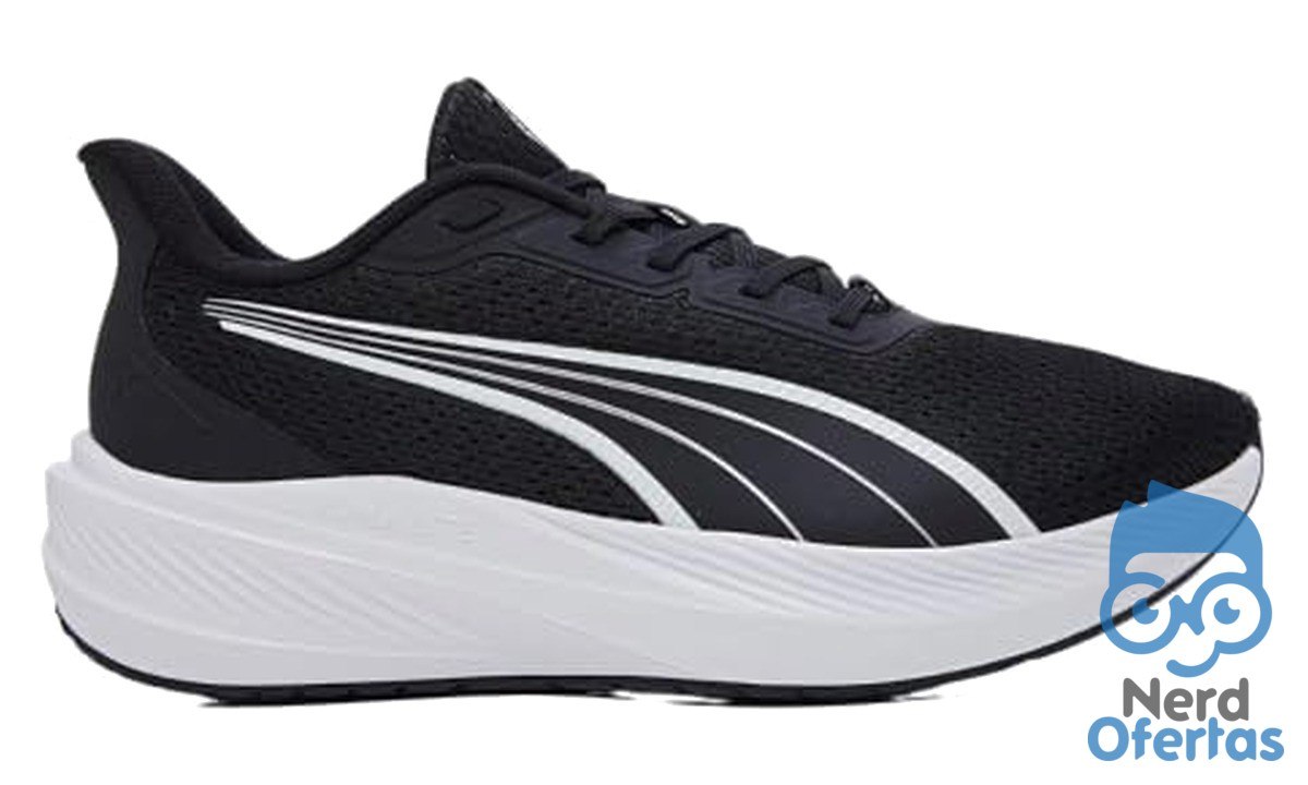 Tênis Masculino Puma Dasher Lite Bdp