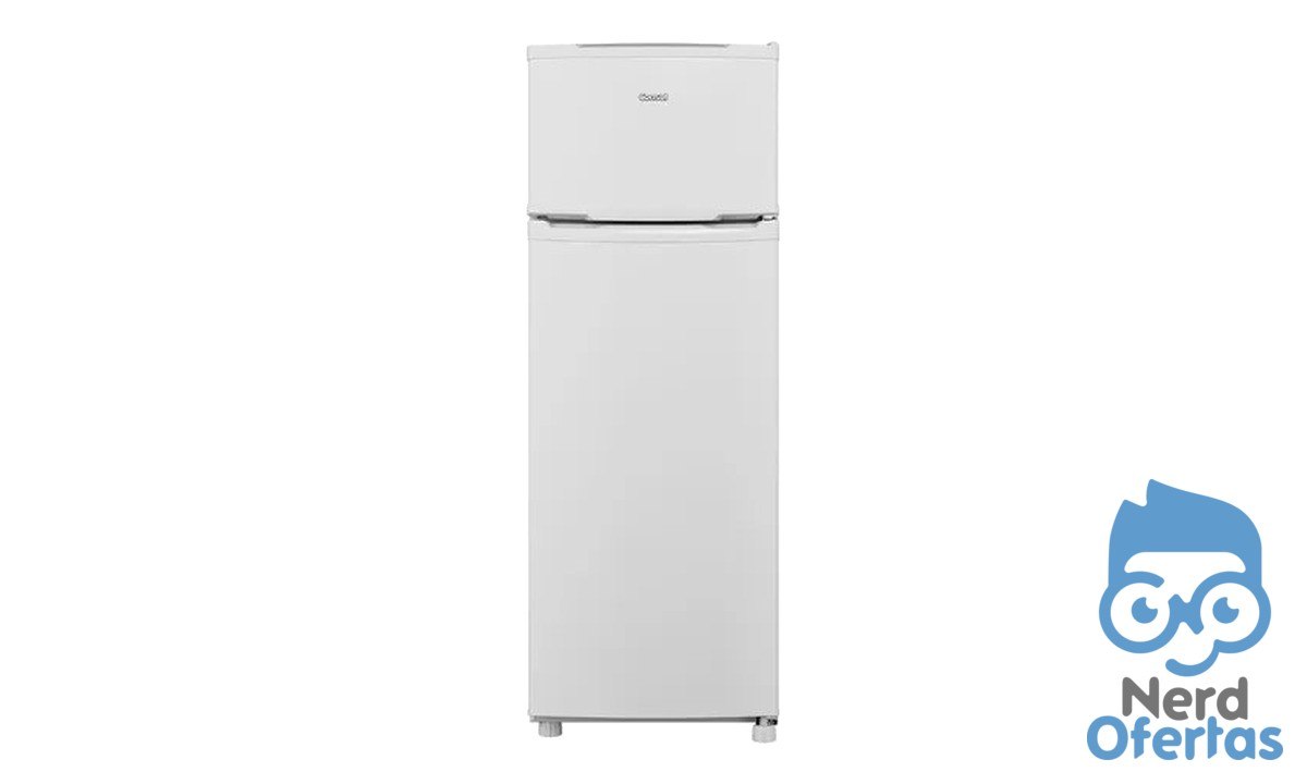 Geladeira Consul Cycle Defrost 332 Litros Duplex CRD37MB 127v por R$ 1.988