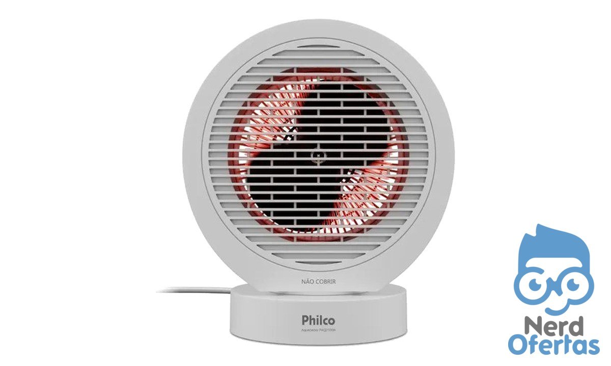 Aquecedor Philco PAQ2100A 1500W