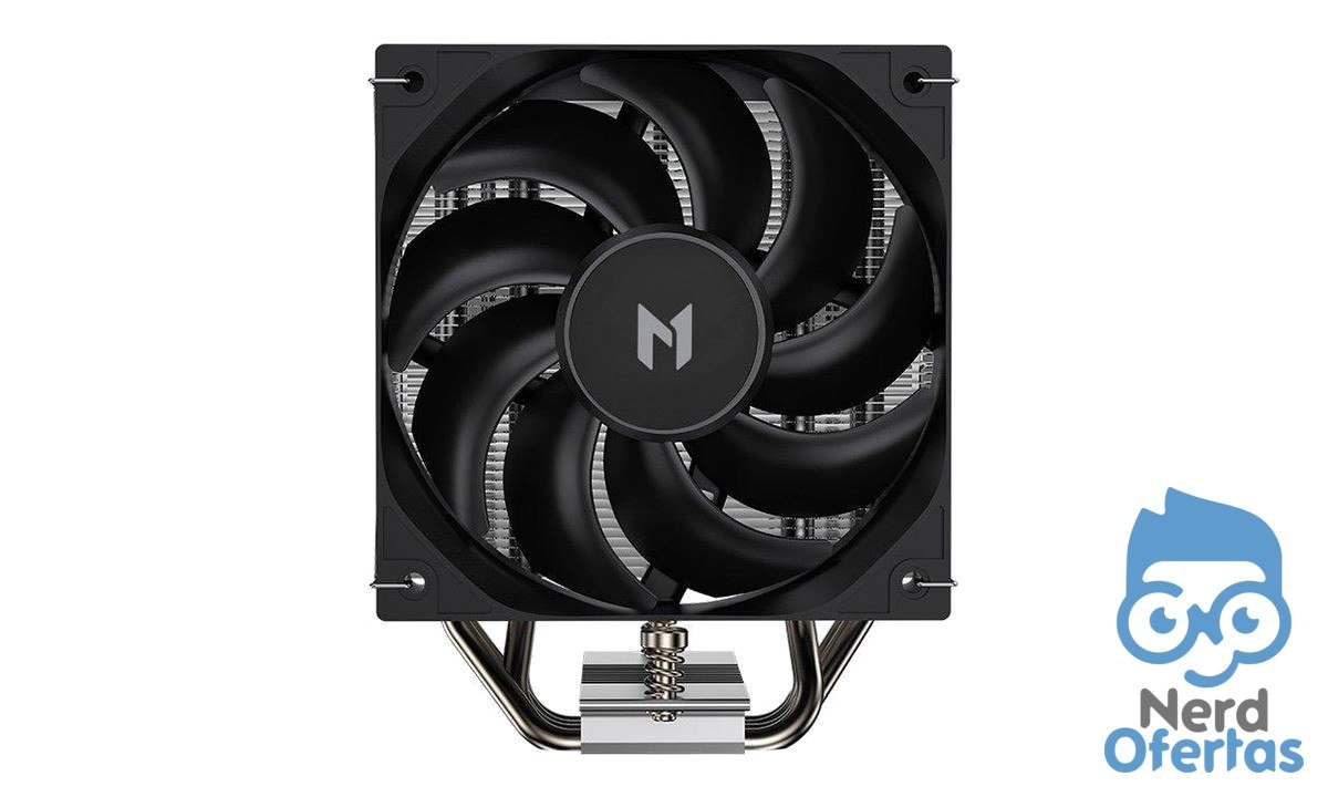Air Cooler MACH1 Boreal Digital 120mm Preto B40 DIG V2 por R$ 102