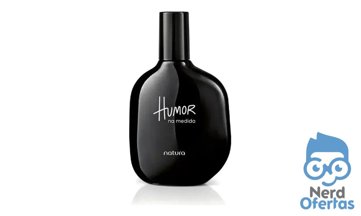 Colônia Humor Na Medida Miniatura 25 ml