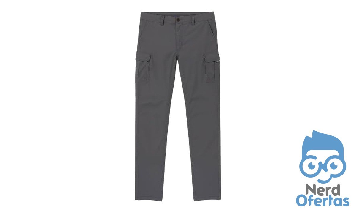 Calça Cargo Downstream Charcoal Field & Stream Masculina por R$ 51
