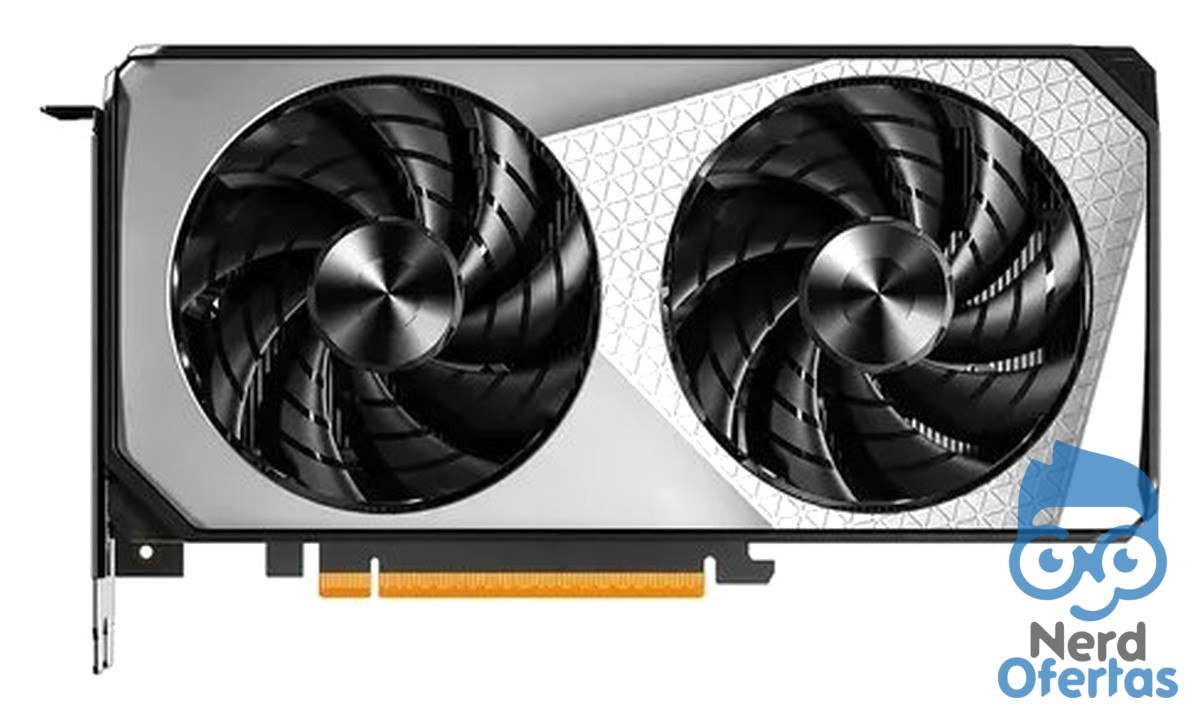 Placa De Vídeo Peladn RTX 5060 Armour 8GB GDDR7 128-bit por R$ 2.619