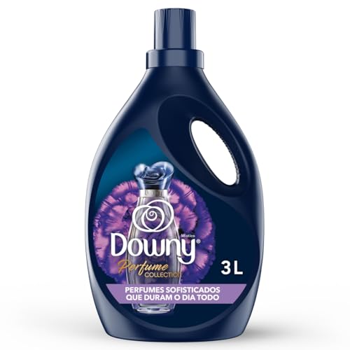 Amaciante Downy Concentrado Perfume Collection Místico 3L por R$43,78