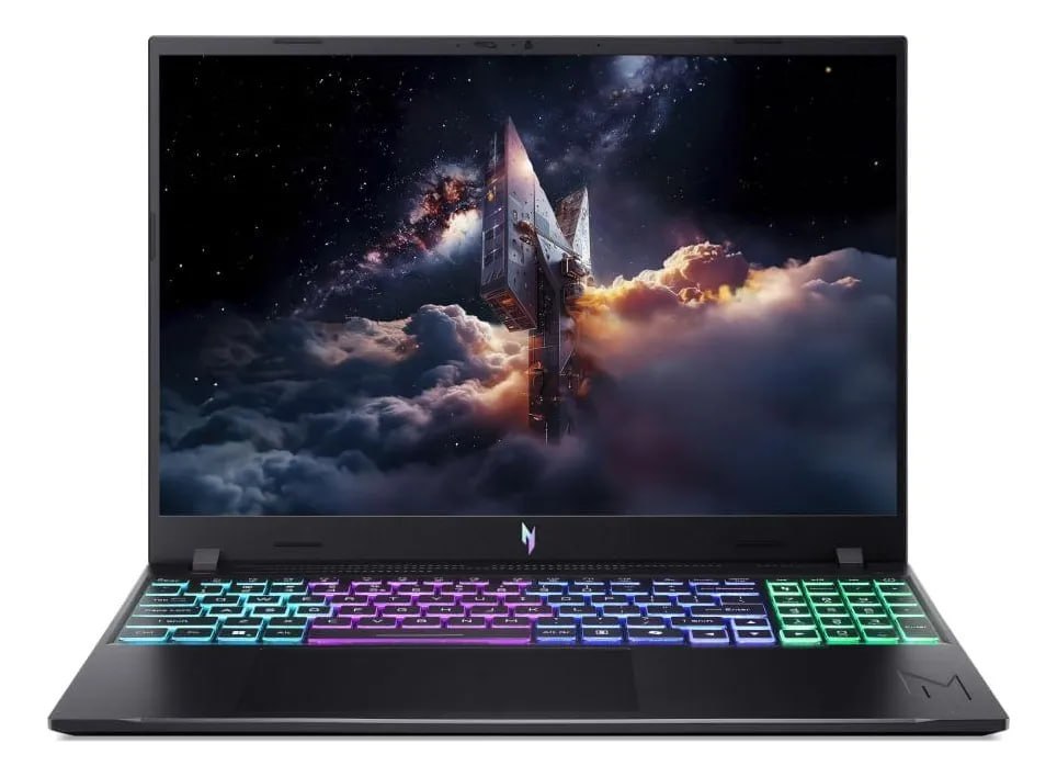 Notebook Acer Nitro 5 8GB RAM 512GB SSD RTX 5060 Linux