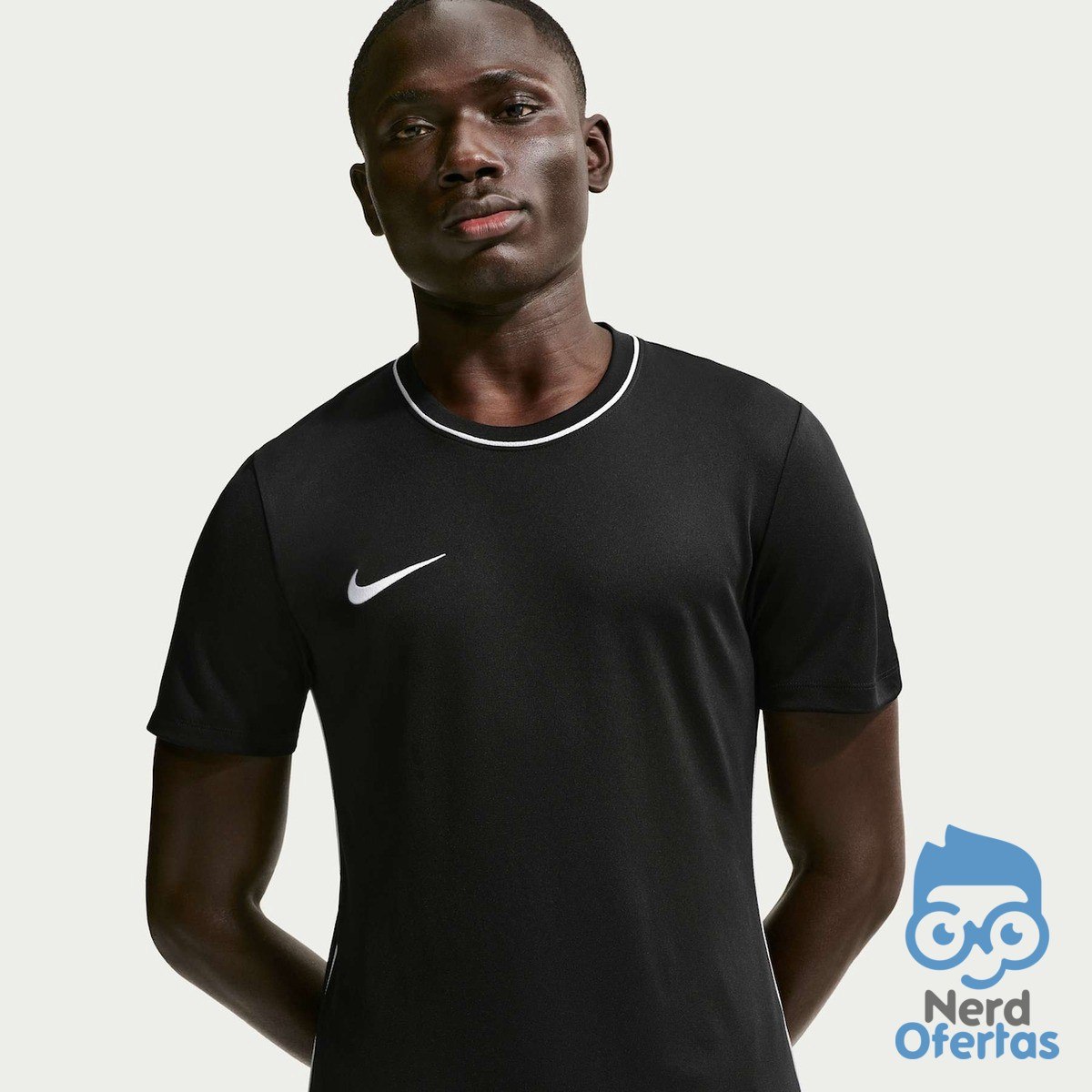 Camiseta Dri-Fit Nike Park Masculina por R$ 59 com cupom BLACK30