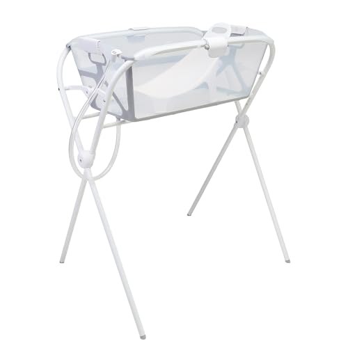 Banheira com Suporte Safety 1st Nami até 35 litros - Branco