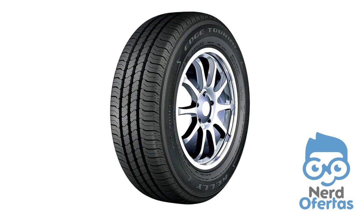 Pneu Goodyear Kelly Edge Touring2 175/70R13 82T Aro 13 por R$ 251