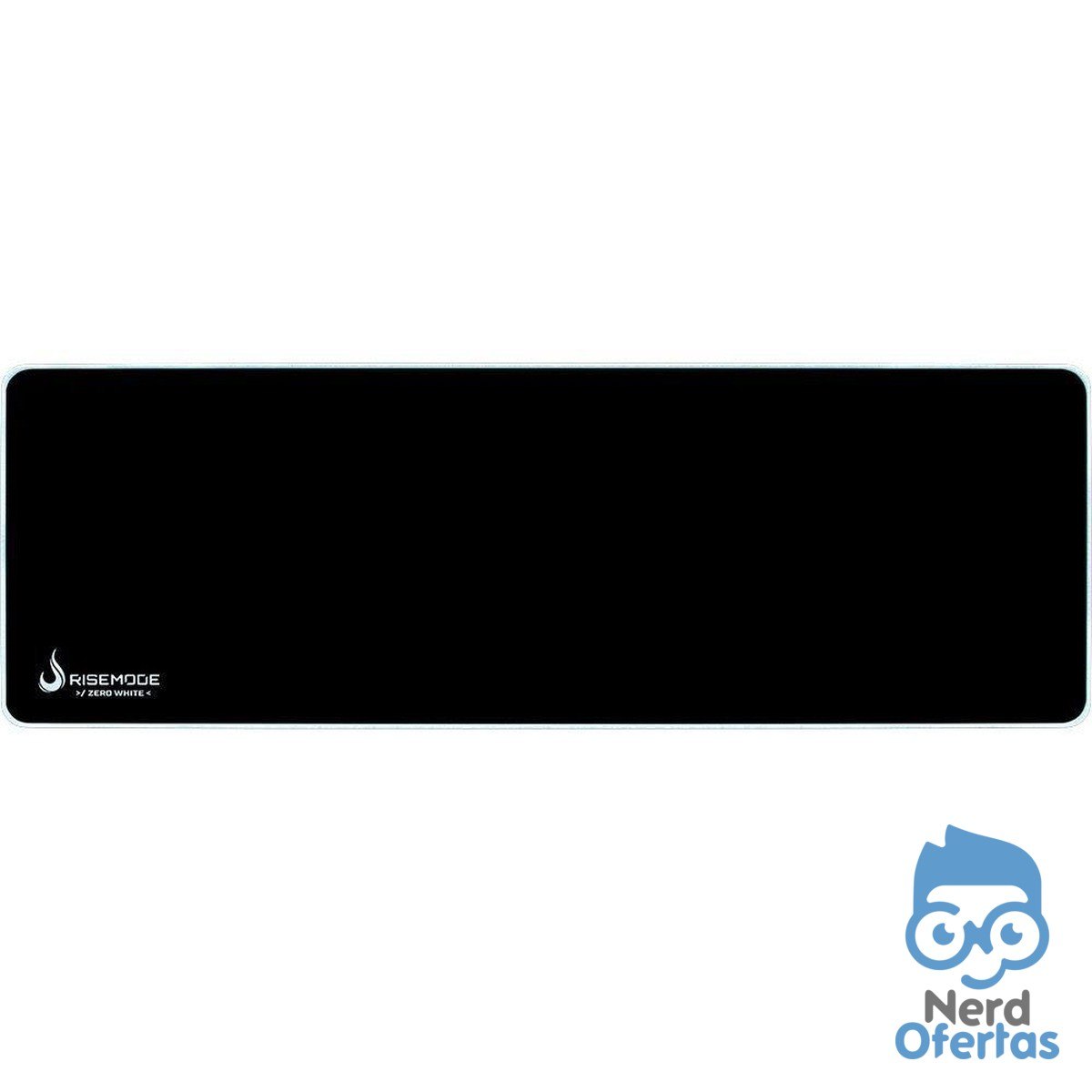 Mousepad Gamer Rise Mode Speed Estendido 900x300mm Costura