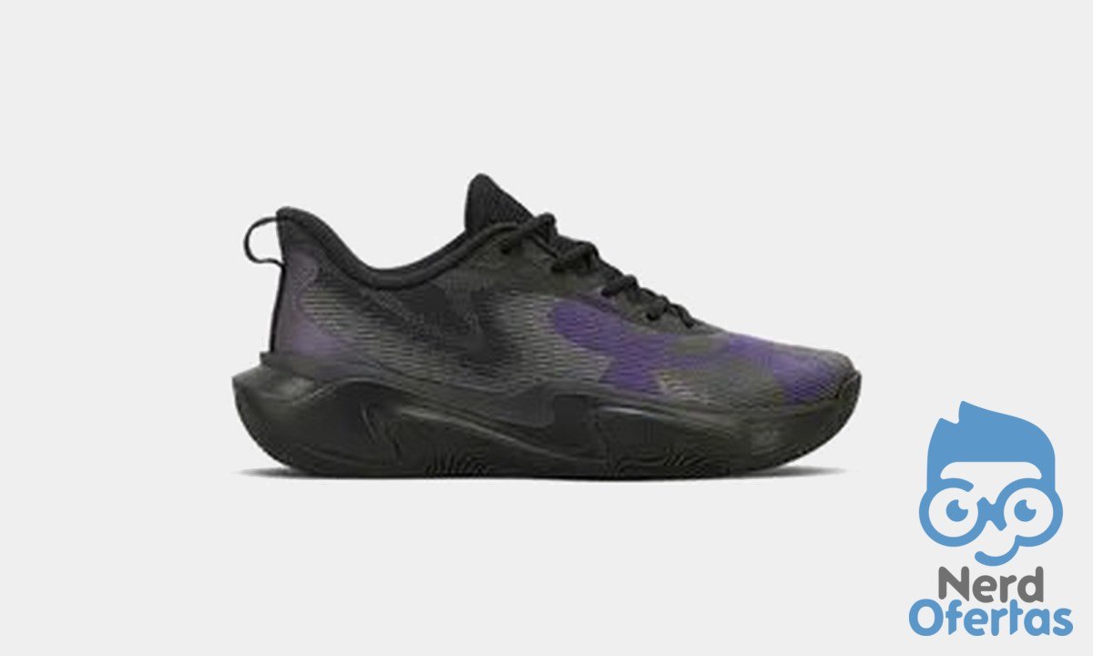 Tênis Masculino Layup Under Armour por R$ 127