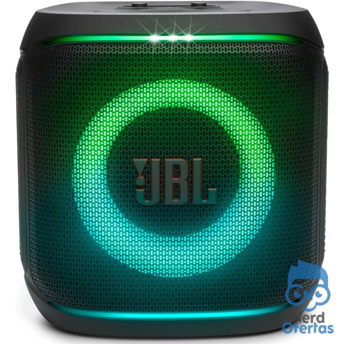 Caixa de Som JBL PartyBox Encore 2 Bluetooth 100W RMS Preto por R$ 1.699
