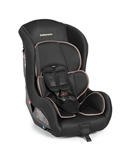 Cadeira Maximus 0 a 25kg Preto - Galzerano
