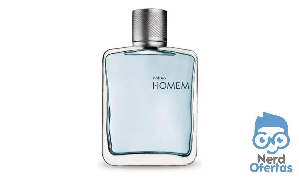 Natura Homem Tradicional Deo Colônia Masculino 100 ml