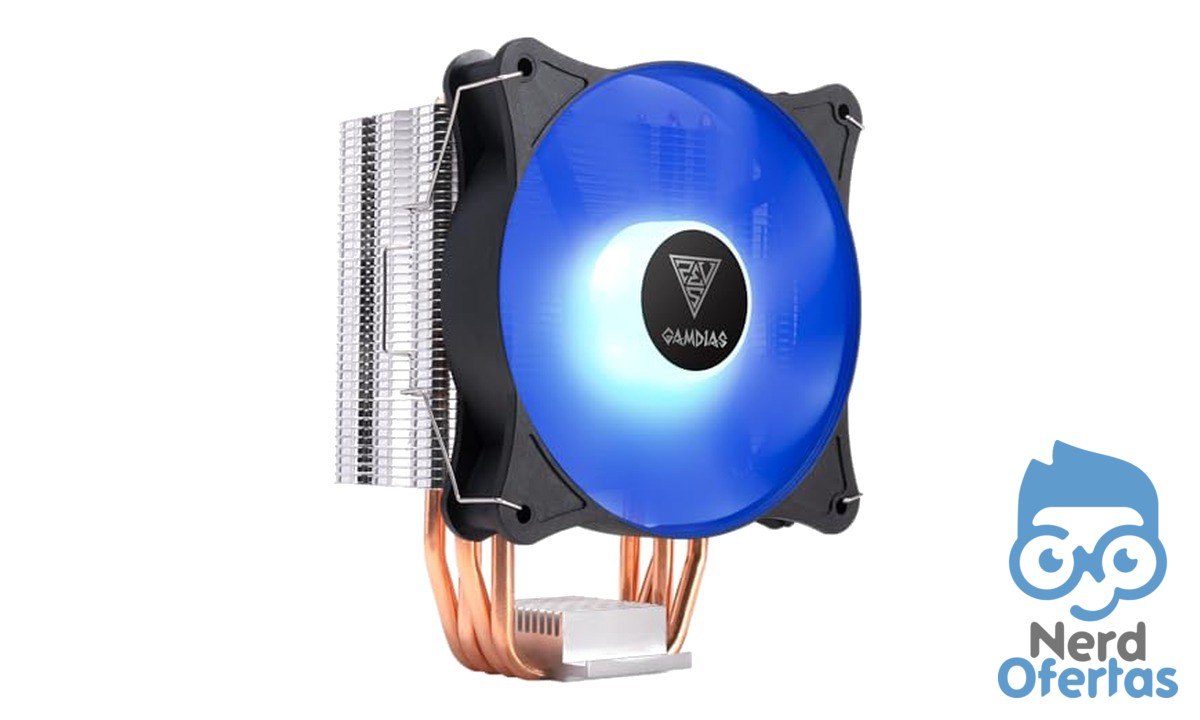 Air Cooler Gamdias Boreas E1-410 por R$ 54