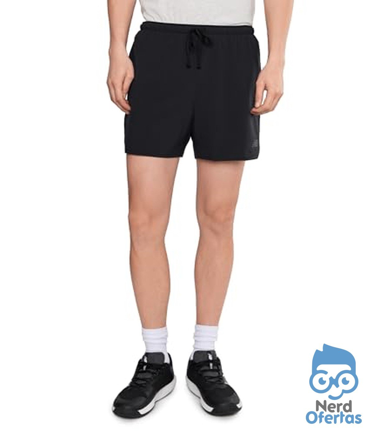 Shorts Masculino New Balance Rc Essential 5 por R$ 139