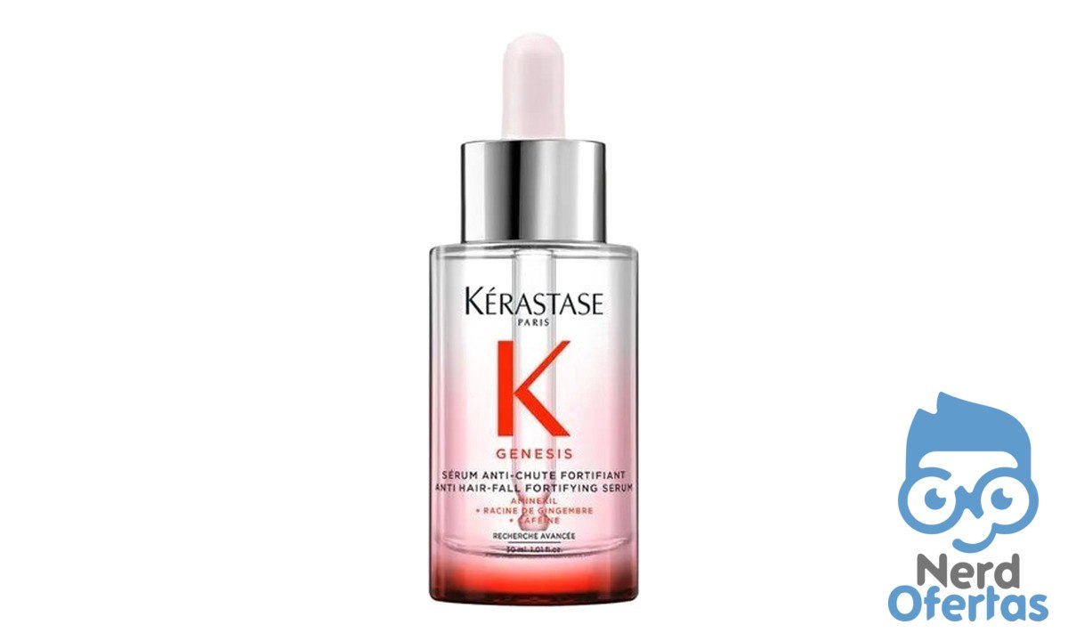 Sérum Kérastase Genesis Antiqueda 30ml