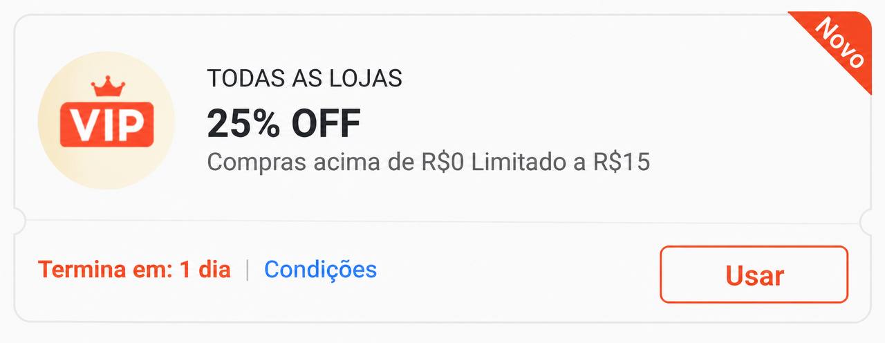 Cupom Shopee VIP novo: veja se você recebeu e assine com 30 dias grátis