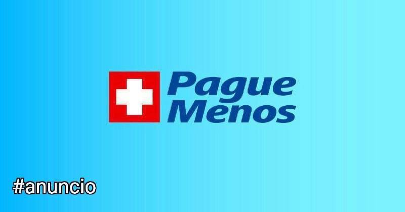 Cupons Farmácia Pague Menos: R$30 OFF em R$250, R$40 em R$300 e R$70 em R$500