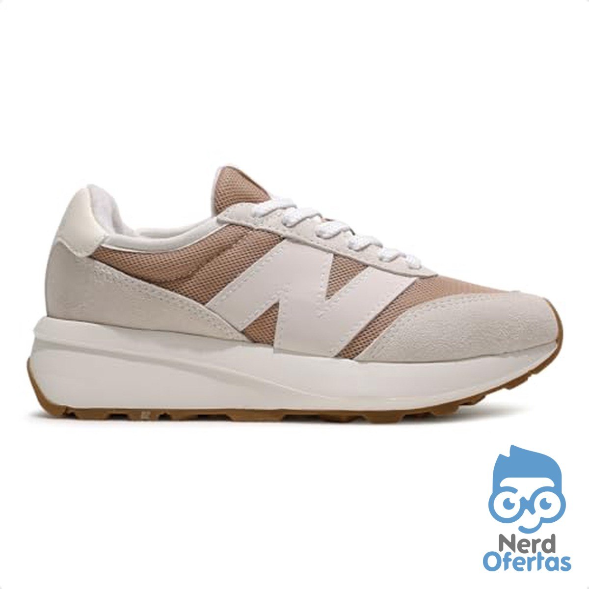 Tênis New Balance 370v1 Unissex