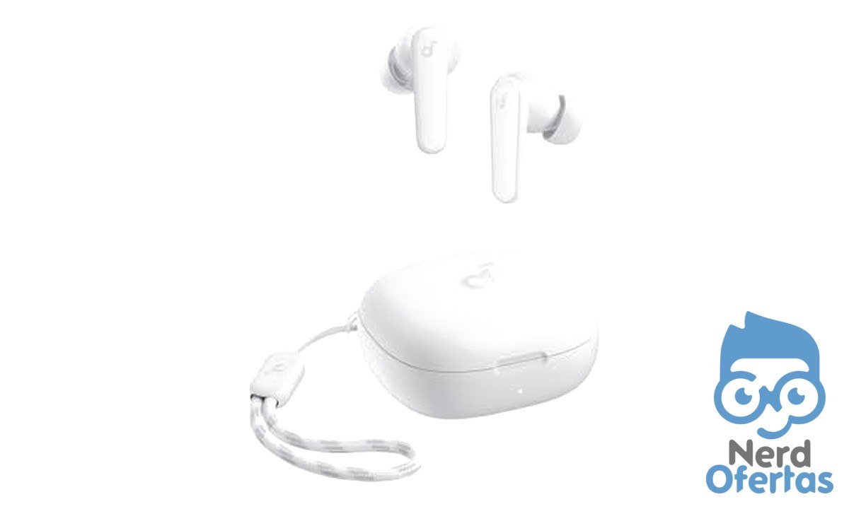 Fone De Ouvido Soundcore by Anker P20i por R$ 138