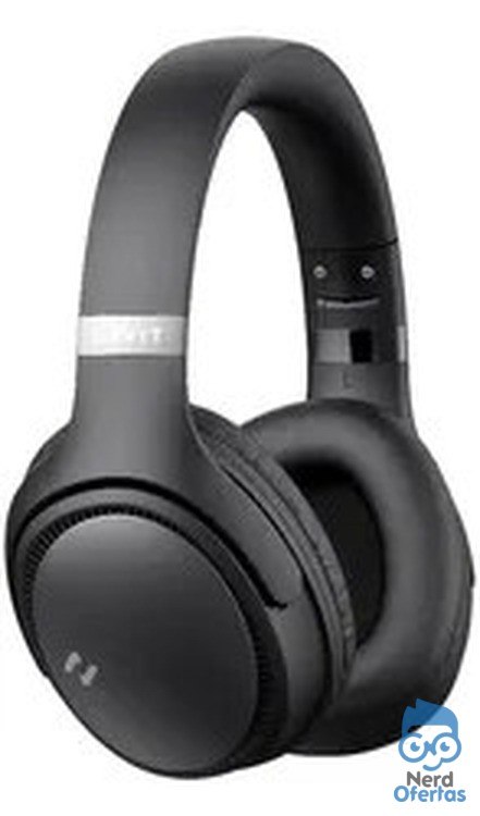 Headphone Havit H630bt Bluetooth 5.3 On-ear 3d 55h Cor Preto