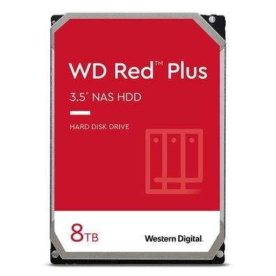 HD WD Red Plus 8TB e HD WD Purple 2TB com cupom ESQUENTA