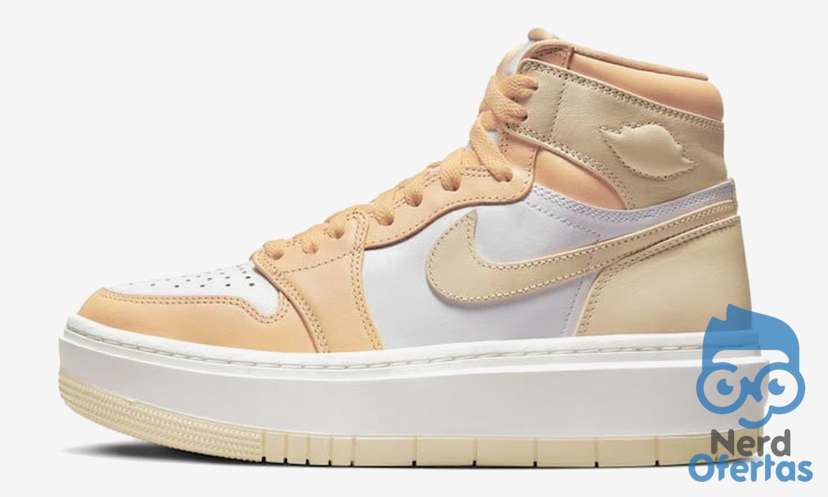 Tênis Women's Air Jordan 1 Elevate High por R$ 319