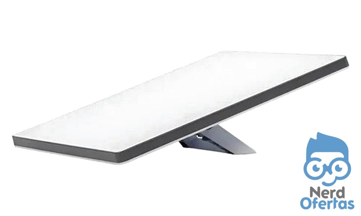 Starlink Mini Kit Antena Satélite com Roteador Wi-Fi por R$ 369
