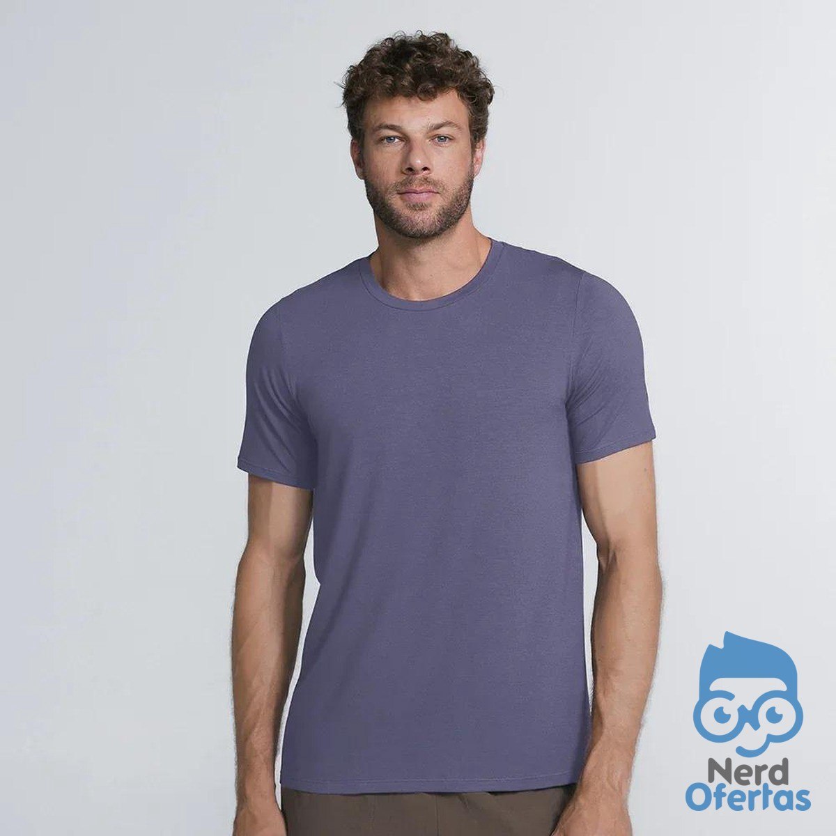 Camiseta Daily T-shirt Insider por R$ 47