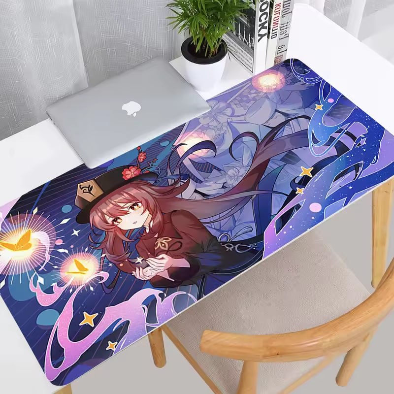 Mousepads variados anime por R$ 14