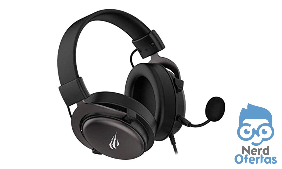 Headset Havit H2015D por R$ 121