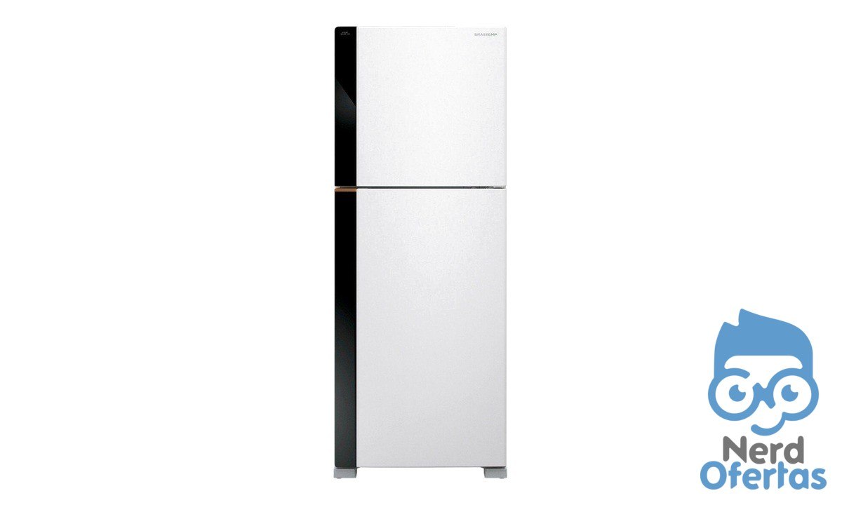 Geladeira Inteligente Frost Free Duplex 476 Litros Branca Brastemp BRM60AB por R$ 2.699 no app