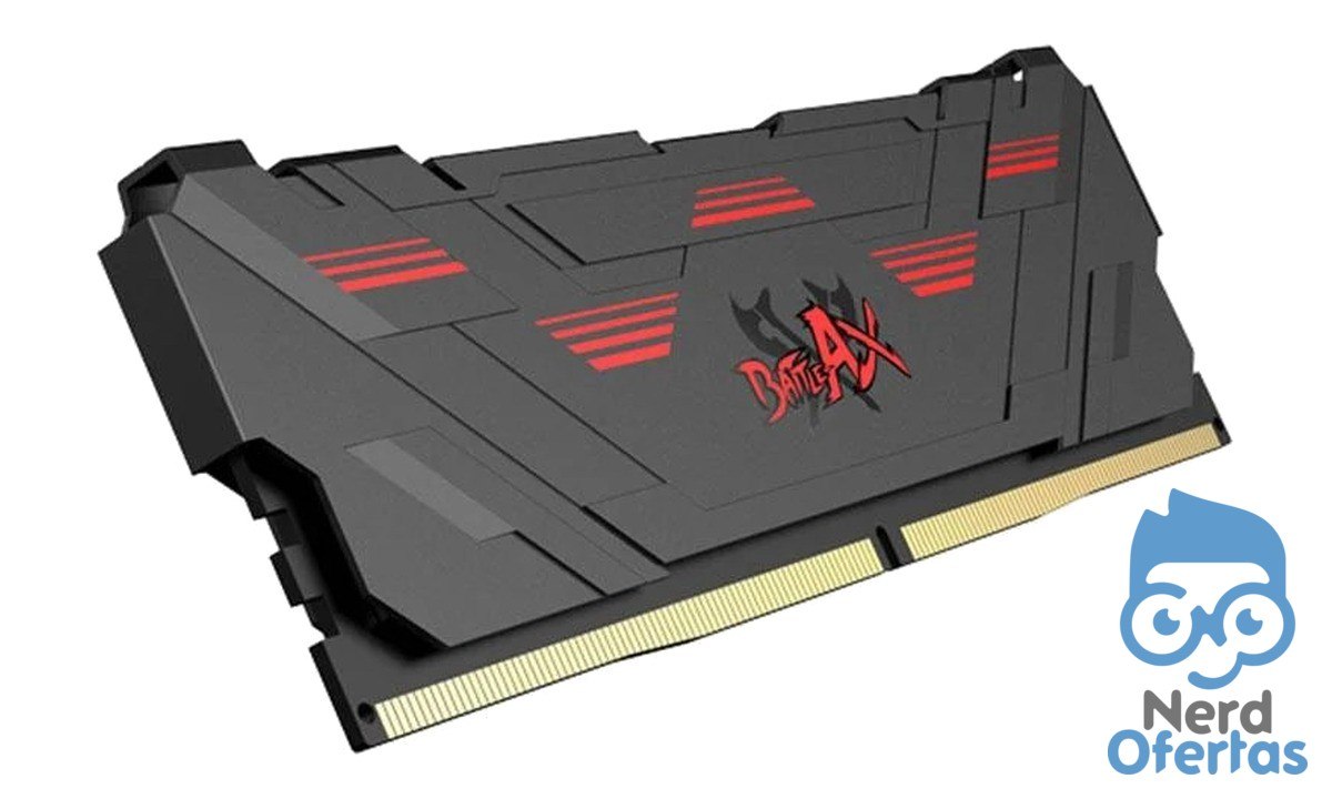 Memoria Colorful Battle-Ax 8GB DDR5 5200MHz CL40