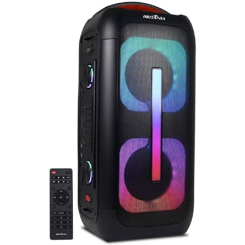 Caixa de Som Britânia 650W BCX6801 por R$ 569