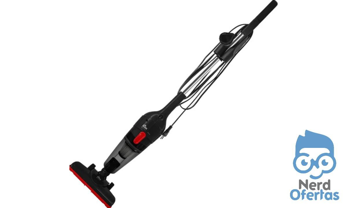 Aspirador de Pó 3 em 1 1300W Kian por R$ 86