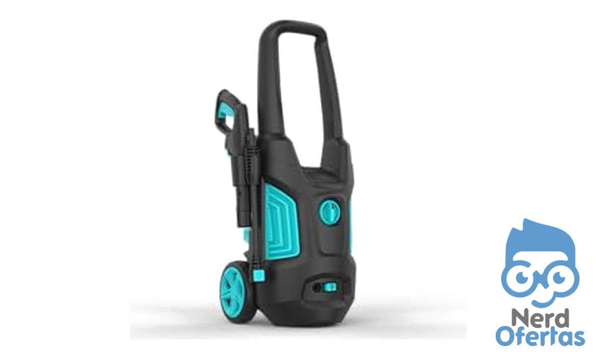 GL-1600 Lavadora de Alta Pressão 1600W 127V por R$ 363