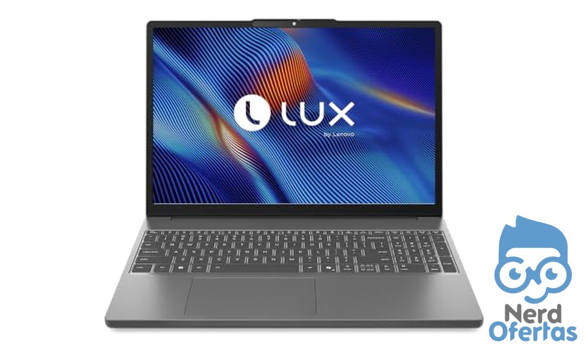 Notebook Lenovo IdeaPad Slim 3i Intel Core i5-13420H, 8GB RAM, 256GB SSD, Linux