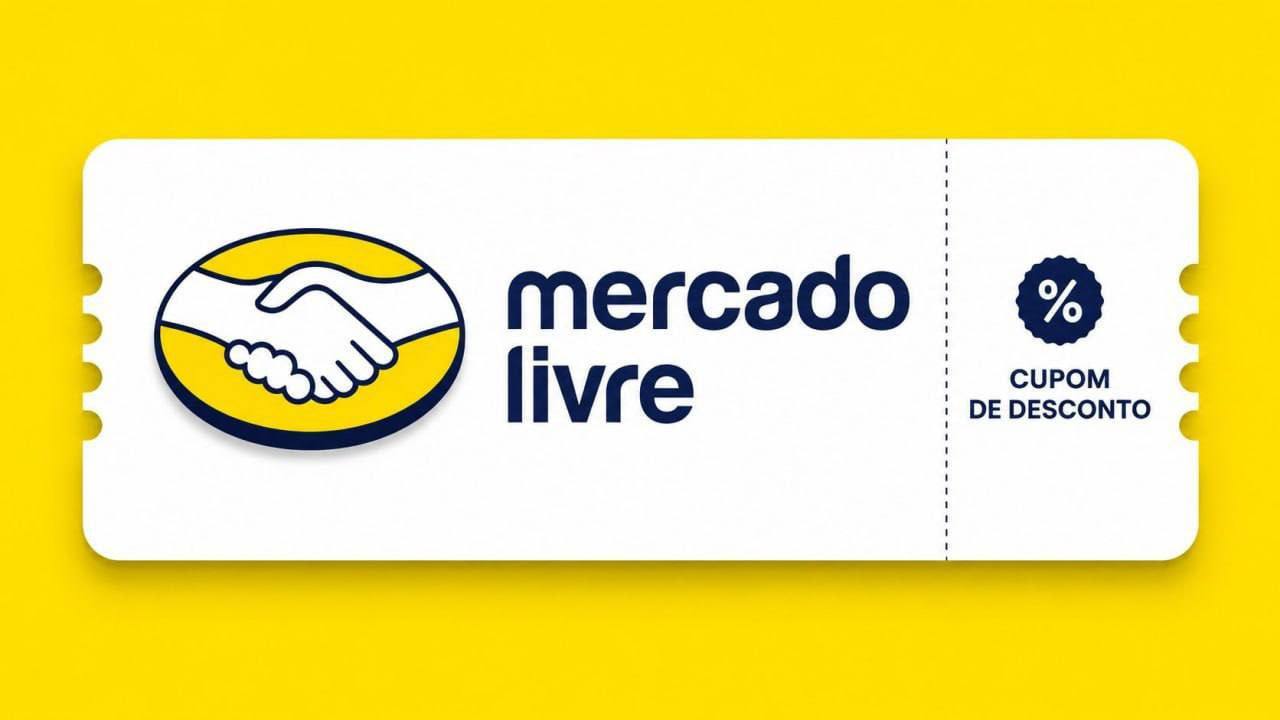 Cupom Mercado Livre: 35% OFF com limite de R$ 200 em Colgate