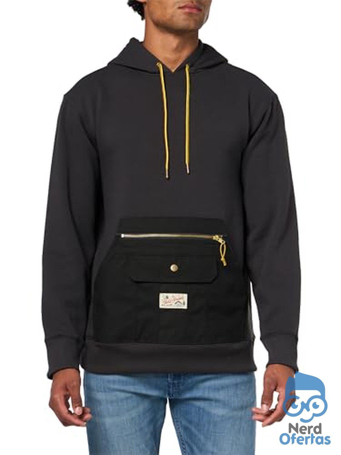Suéter com capuz Packout Hoodie Field & Stream Masculino