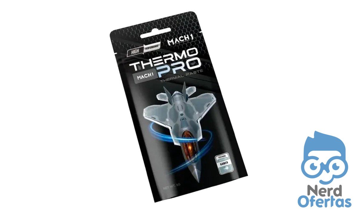 Pasta Térmica Mach1 Thermo Pro C1, 5 gramas
