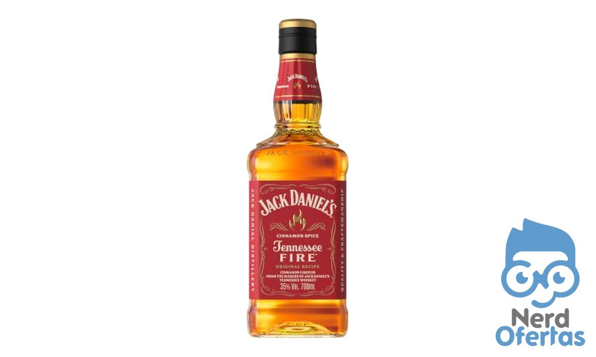 Jack Daniel's Tennessee Fire 700mL