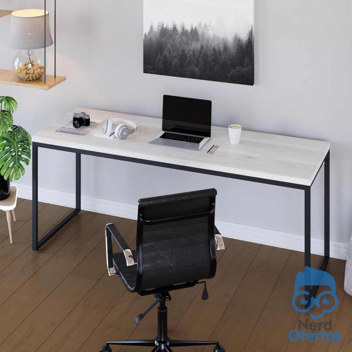 Mesa Dynamica 180x60x75cm por R$ 351